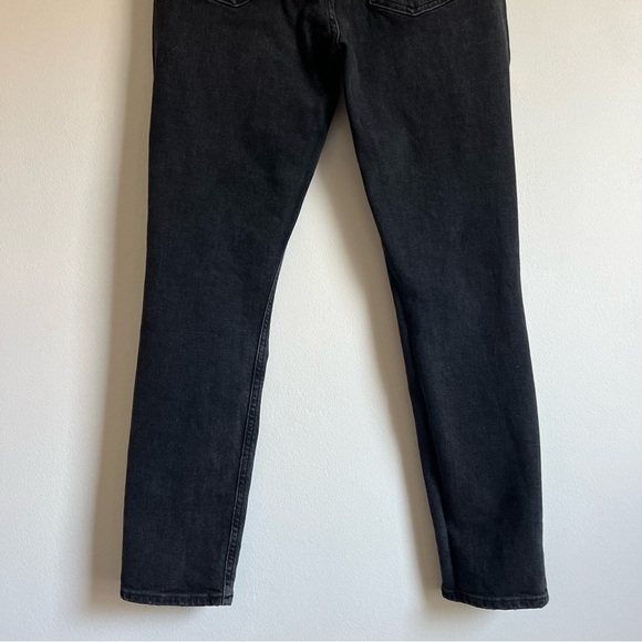 Agolde Nico High Rise Skinny Jeans in Cassette - Picture 14 of 16